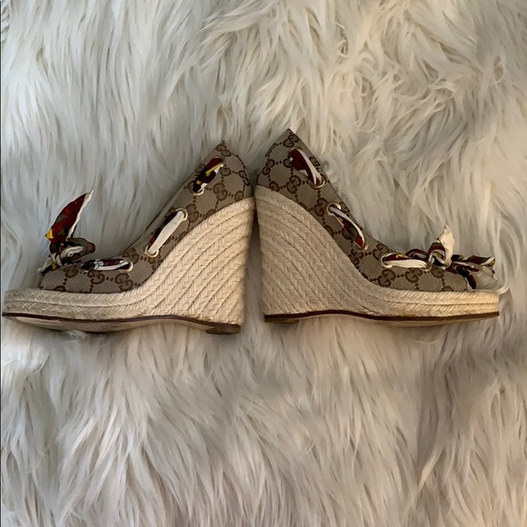 COPY - Gucci Espadrills - Picture 6 of 8